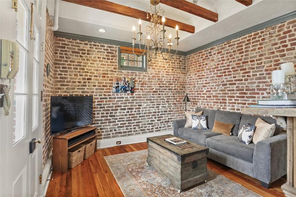 Listing Photo 4 - Condo for sale in building located at 1018 Royal St, New Orleans, LA 70116 - Unit #9