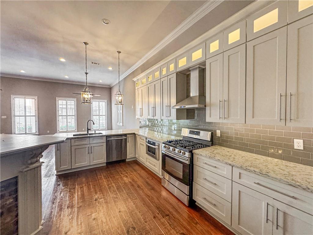 Photo 4 of Single family home for sale at 4127 Clara St, New Orleans, LA 70115 | MLS# 2577878 | Listing updated on 2026-09-18