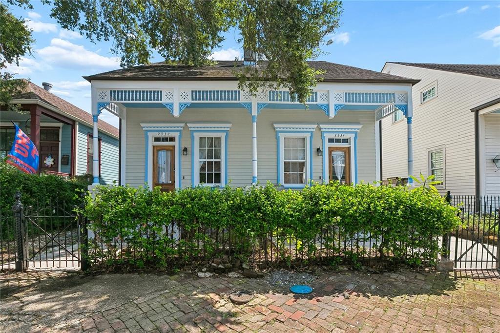 Photo 1 of House for sale at 2332 34 Chippewa St, New Orleans, LA 70130 | MLS# 2577881 | Listing updated on 2026-09-18