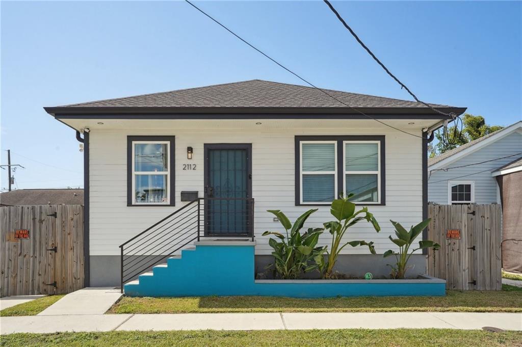 Single family home for sale at 2112 France St, New Orleans, LA 70117 | MLS# 2577536