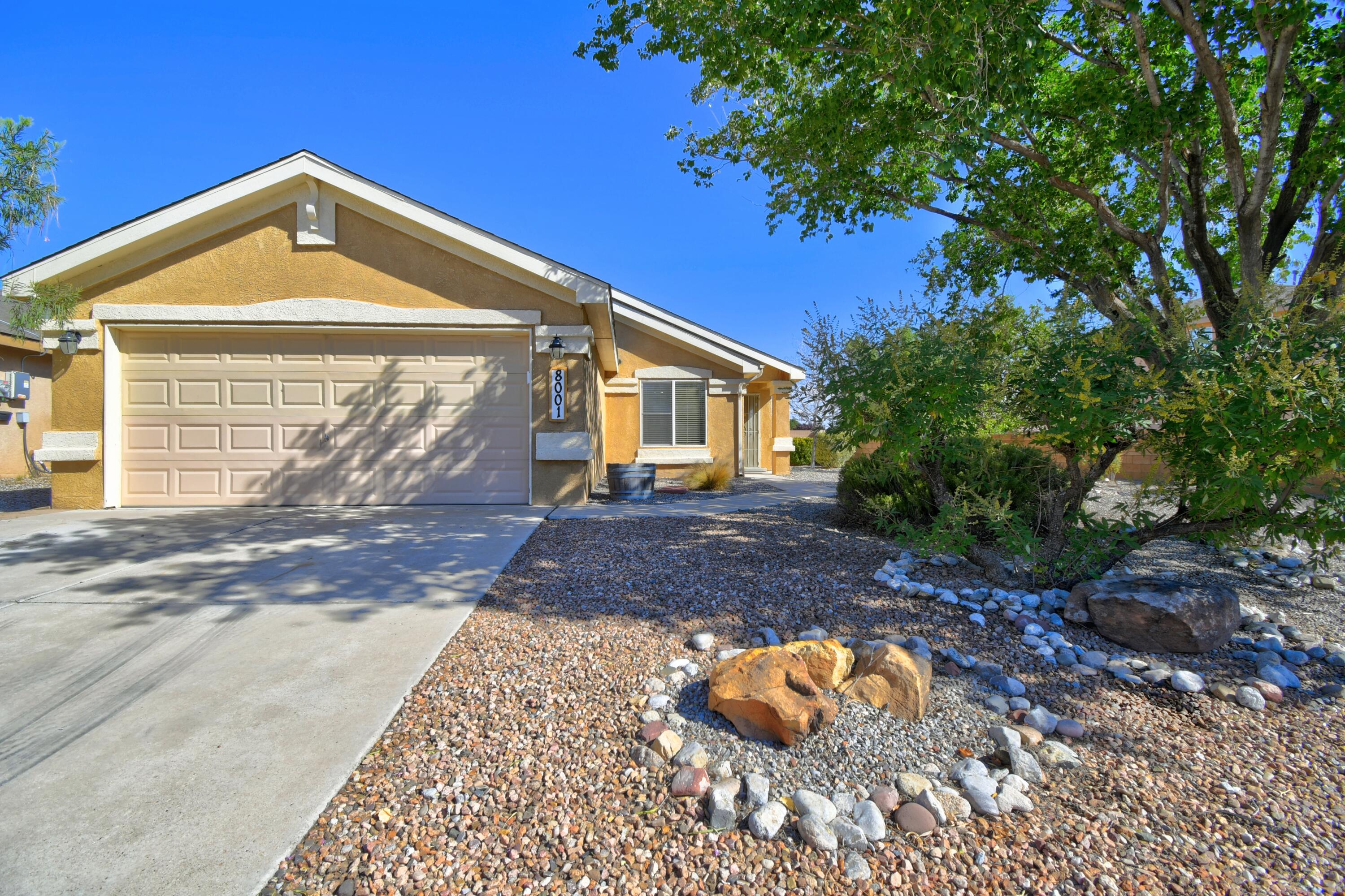 Photo 1 of Single family home for sale at 8001 Tuscarora Rd Nw, Albuquerque, NM 87114 | MLS# 1111191 | Listing updated on 2026-09-18