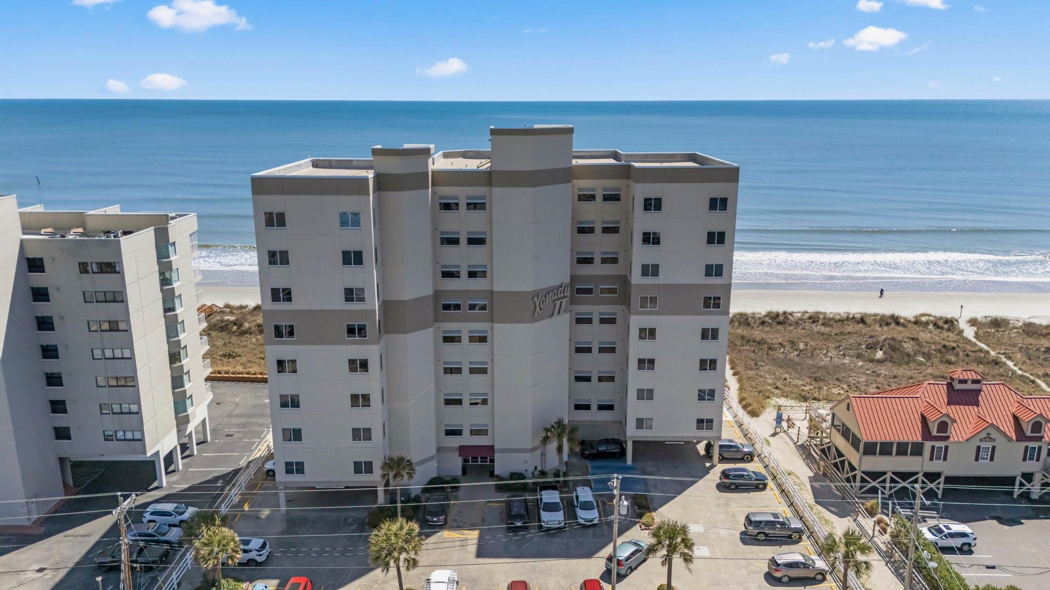 Condo for sale at 5800 N Ocean Blvd #702, North Myrtle Beach, SC 29582 | MLS# 2623161