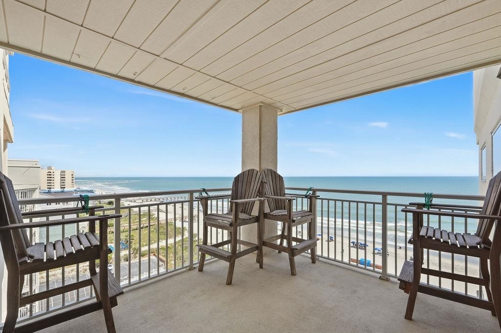Listing Photo 5 - Condo for sale in building located at 5800 N Ocean Blvd, North Myrtle Beach, SC 29582 - Unit #702