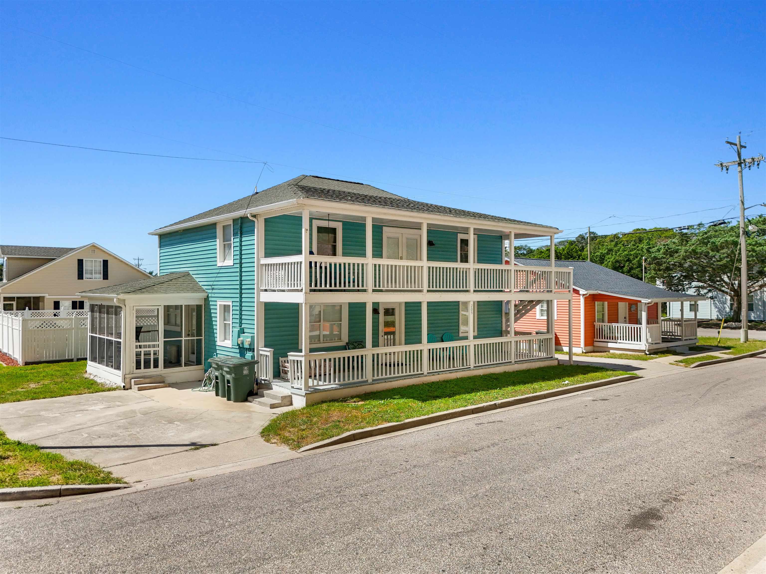 Photo 1 of Multi family home for sale at 205 5th Avenue S, North Myrtle Beach, SC 29582 | MLS# 2623163 | Listing updated on 2026-09-18