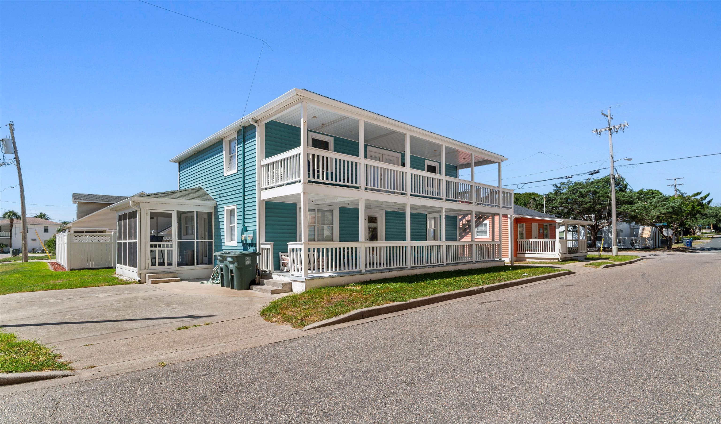 Photo 2 of Multi family home for sale at 205 5th Avenue S, North Myrtle Beach, SC 29582 | MLS# 2623163 | Listing updated on 2026-09-18