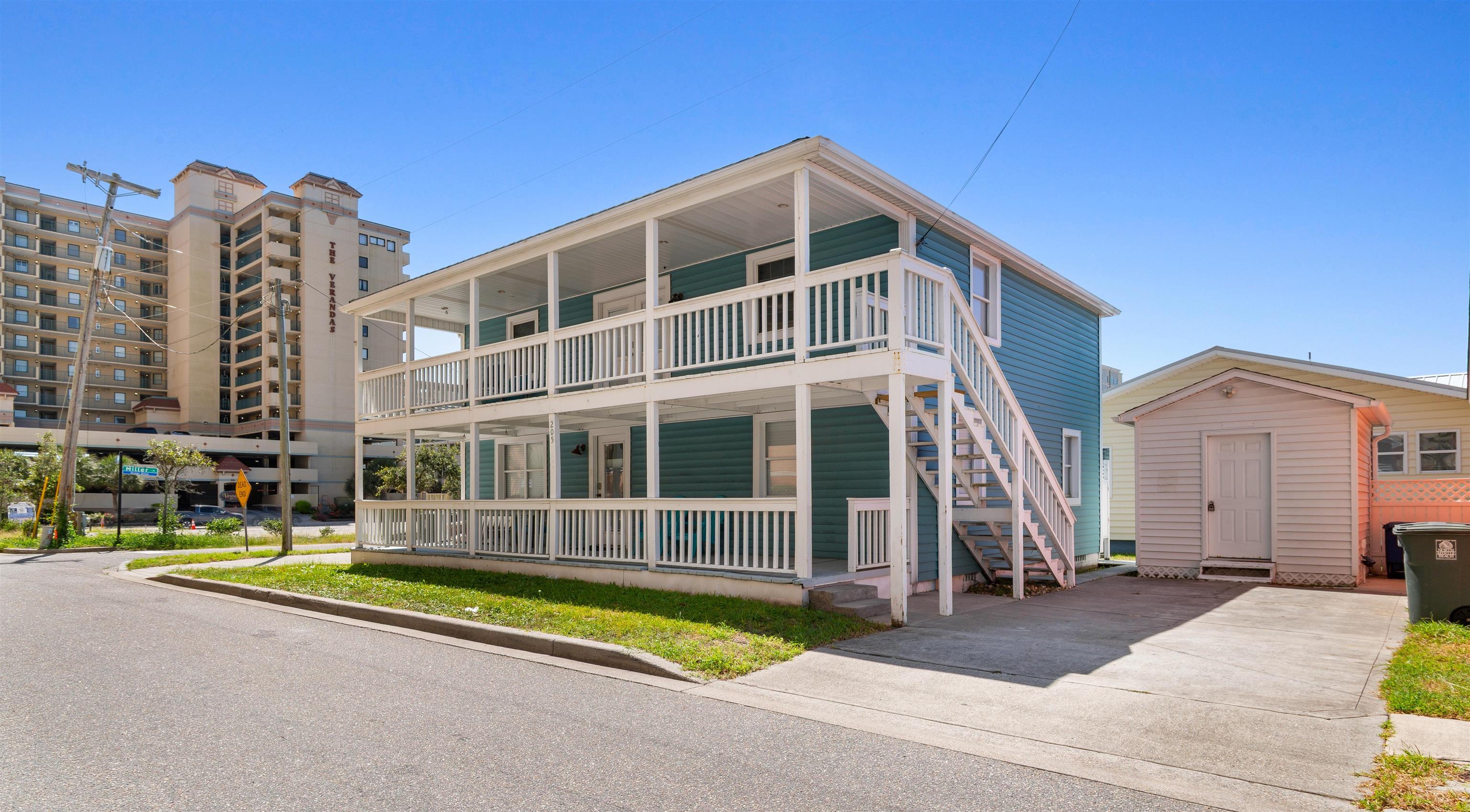 Photo 3 of Multi family home for sale at 205 5th Avenue S, North Myrtle Beach, SC 29582 | MLS# 2623163 | Listing updated on 2026-09-18