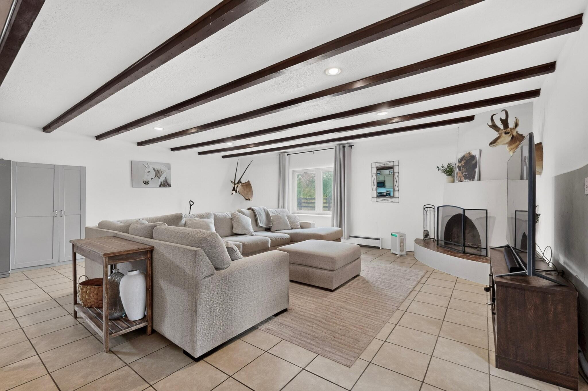Photo 2 of Single family home for sale at 55 Camino Ulibarri, Veguita, NM 87062 | MLS# 1111211 | Listing updated on 2026-09-18