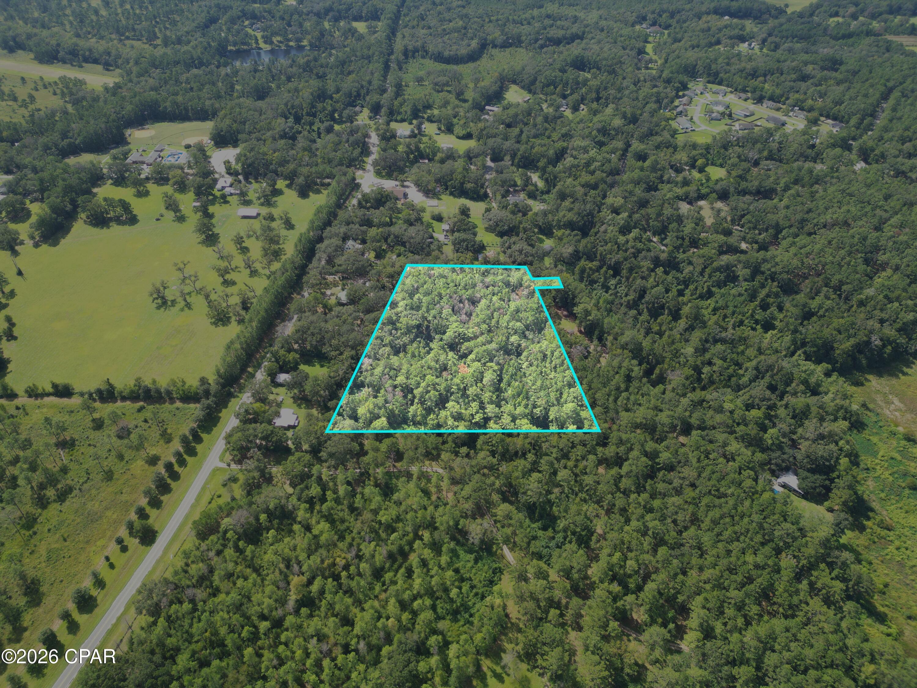 Photo 1 of Land for sale at Xxx Train Sta Rd, Tallahassee, FL 32309 | MLS# 795608 | Listing updated on 2026-09-19