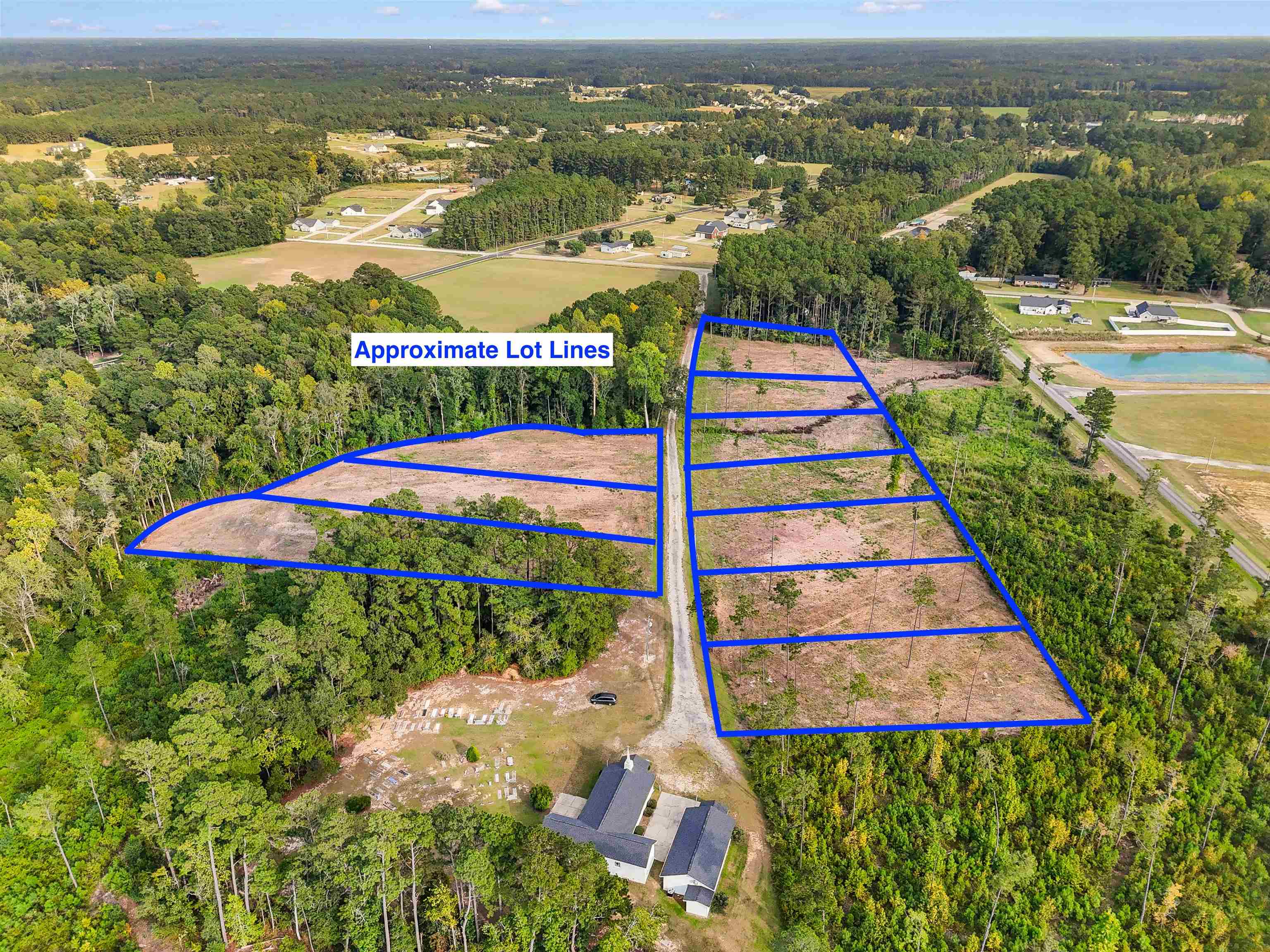Photo 1 of Land for sale at Cane Branch Rd, Conway, SC 29527 | MLS# 2623186 | Listing updated on 2026-09-22
