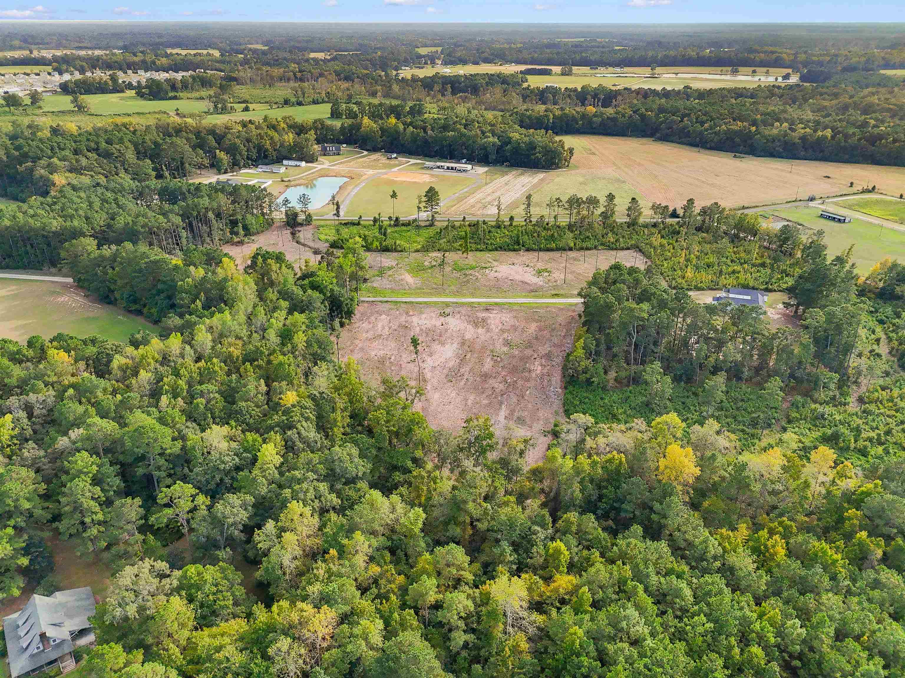 Photo 3 of Land for sale at Cane Branch Rd, Conway, SC 29527 | MLS# 2623186 | Listing updated on 2026-09-22