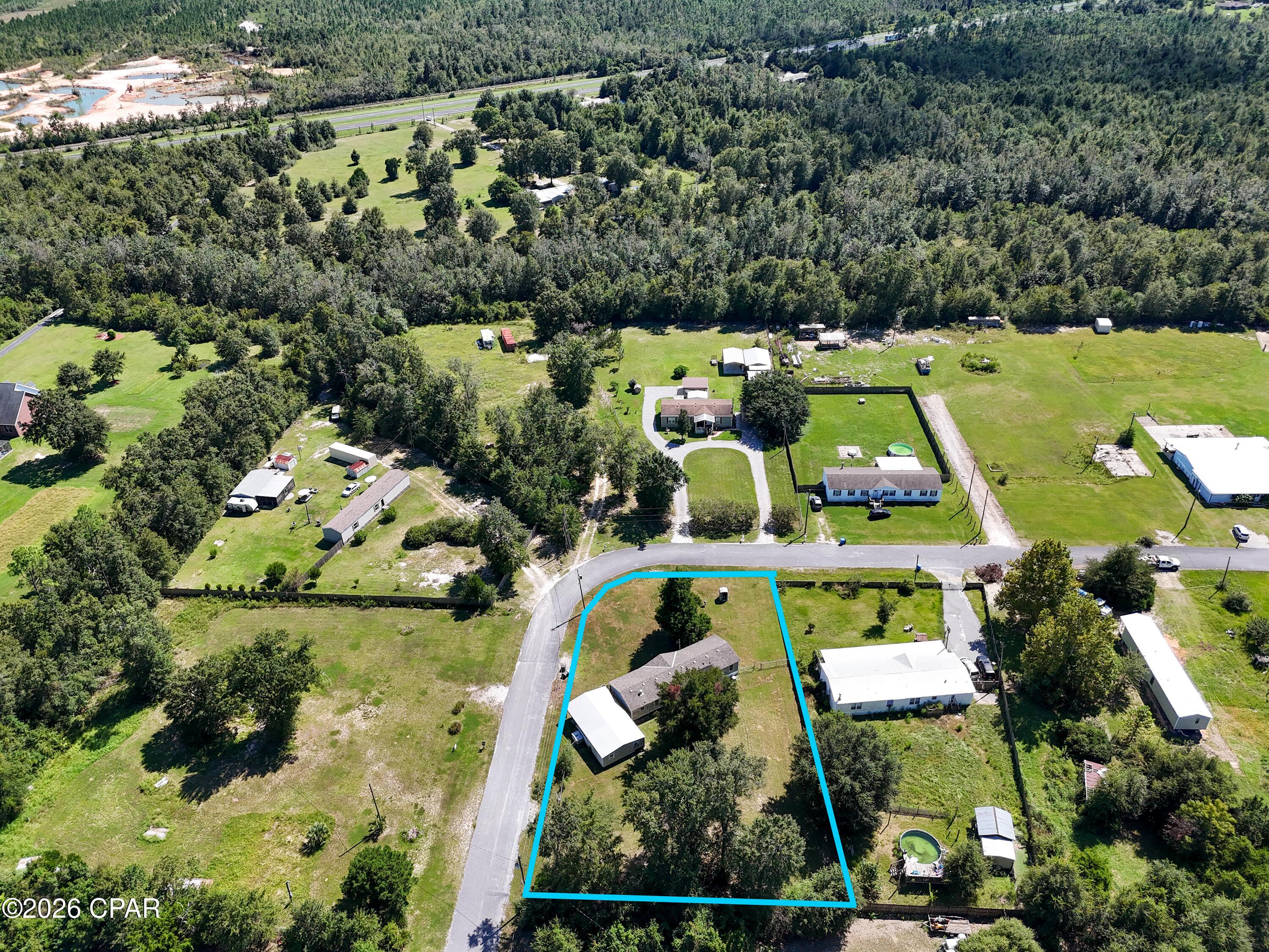 Photo 2 of Manufactured home for sale at 8365 Angie Cir, Panama City, FL 32404 | MLS# 795617 | Listing updated on 2026-09-19