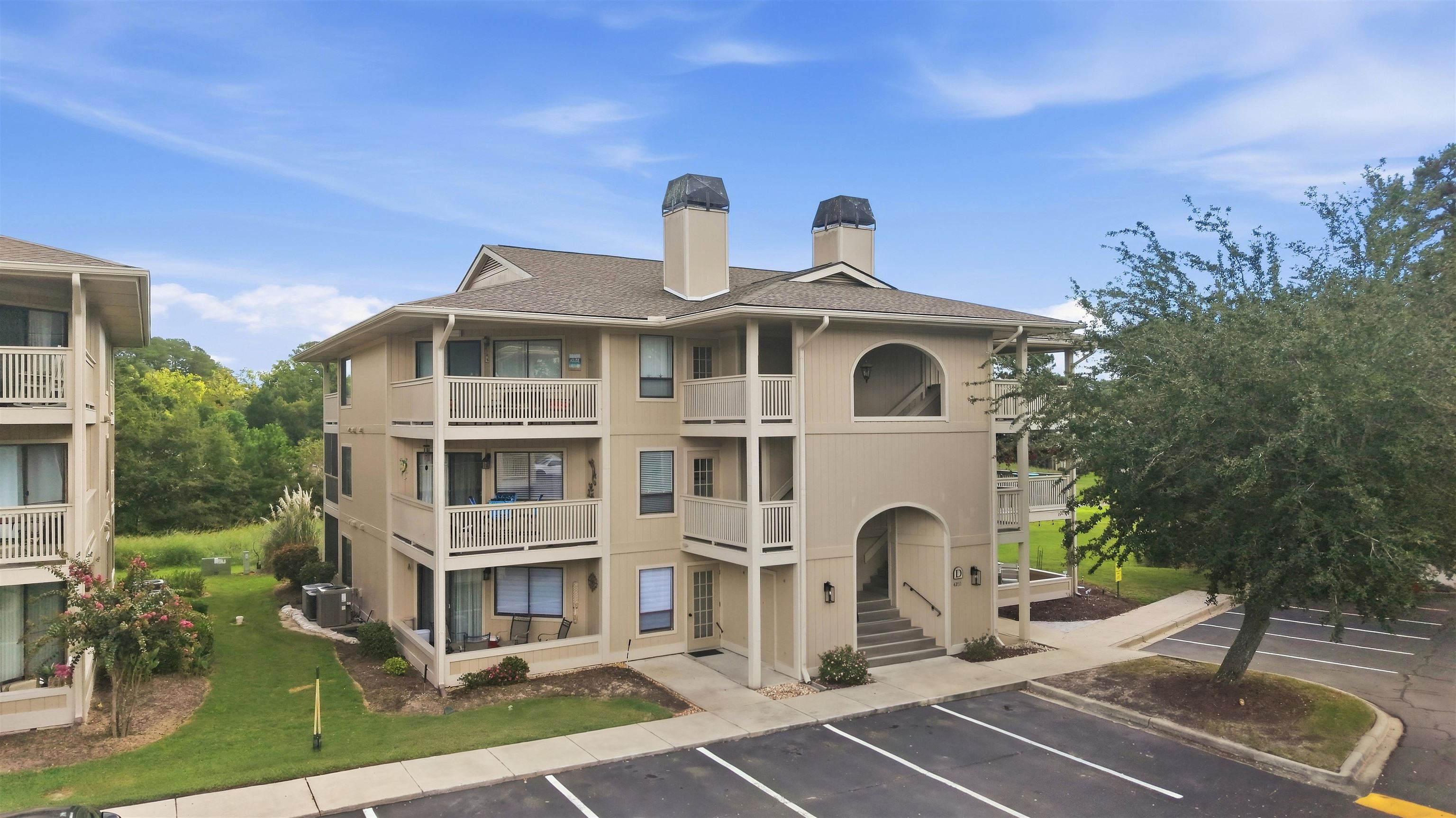 Condo for sale at 4202 Pinehurst Cir #D2, Little River, SC 29566 | MLS# 2623217