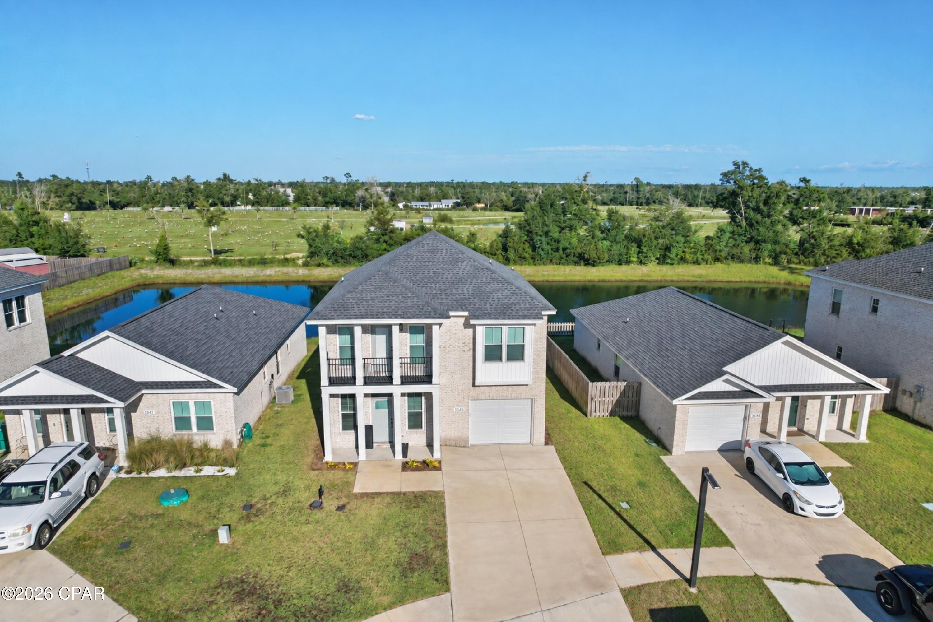 Photo 1 of Single family home for sale at 3545 Ml Point Cvs, Panama City, FL 32404 | MLS# 795625 | Listing updated on 2026-09-19