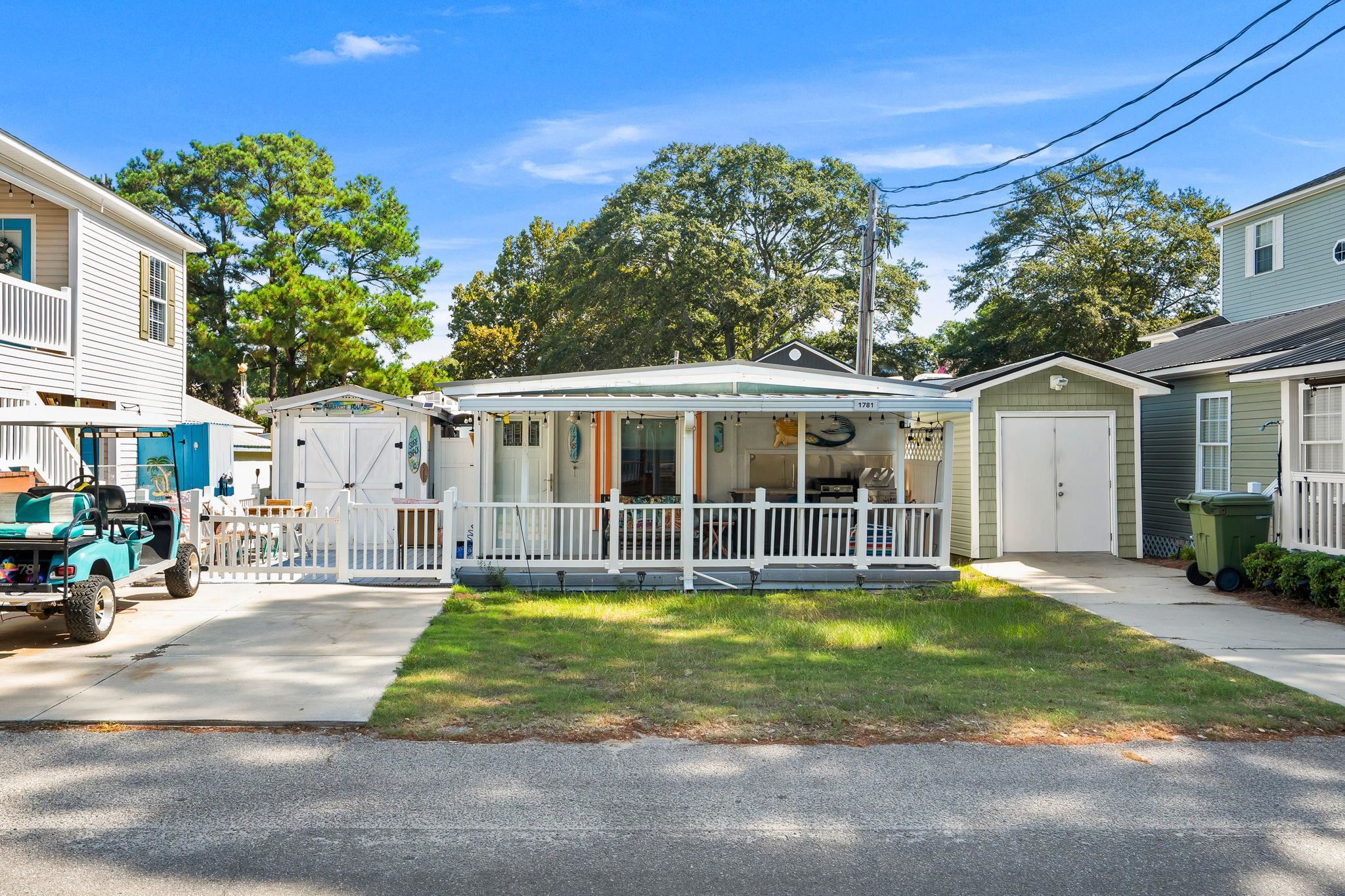 Photo 2 of Manufactured home for sale at 6001 S - 1781 Kings Hwy, Myrtle Beach, SC 29575 | MLS# 2623229 | Listing updated on 2026-09-19