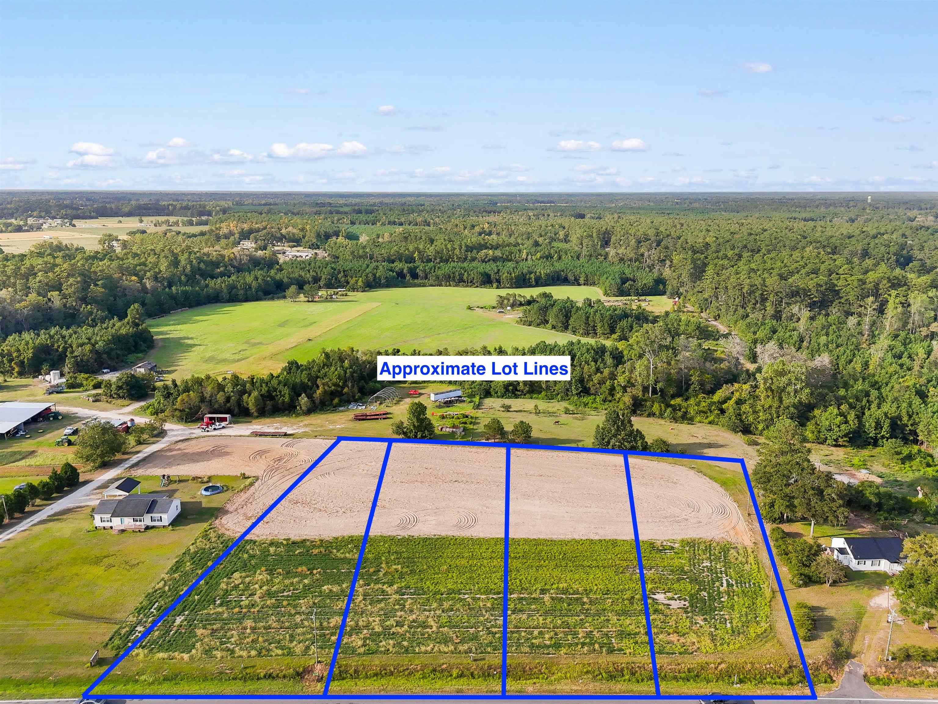 Photo 3 of Land for sale at Tbd Highway 378, Conway, SC 29527 | MLS# 2623239 | Listing updated on 2026-09-22