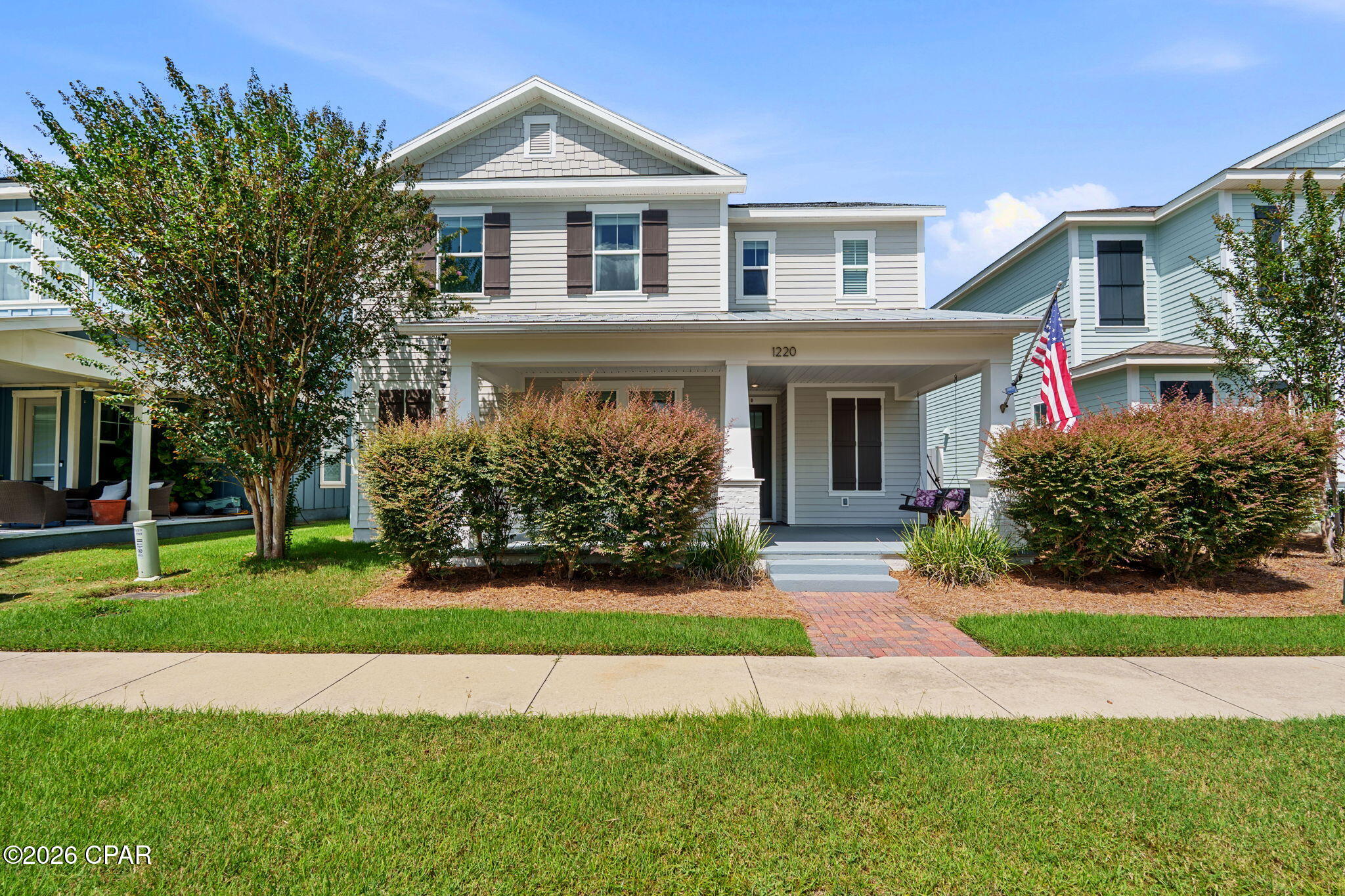 Photo 1 of Single family home for sale at 1220 Finch St, Panama City, FL 32405 | MLS# 795652 | Listing updated on 2026-09-21