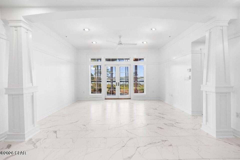 Listing Photo 5 - Condo for sale in building located at 1101 Sawgrass Ct, Panama City Beach, FL 32413 - Unit #102