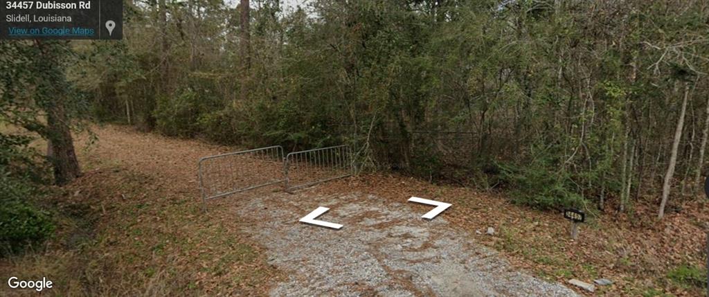 Photo 3 of Land for sale at 34457 W Dubuisson Rd, Slidell, LA 70460 | MLS# 2578216 | Listing updated on 2026-09-21