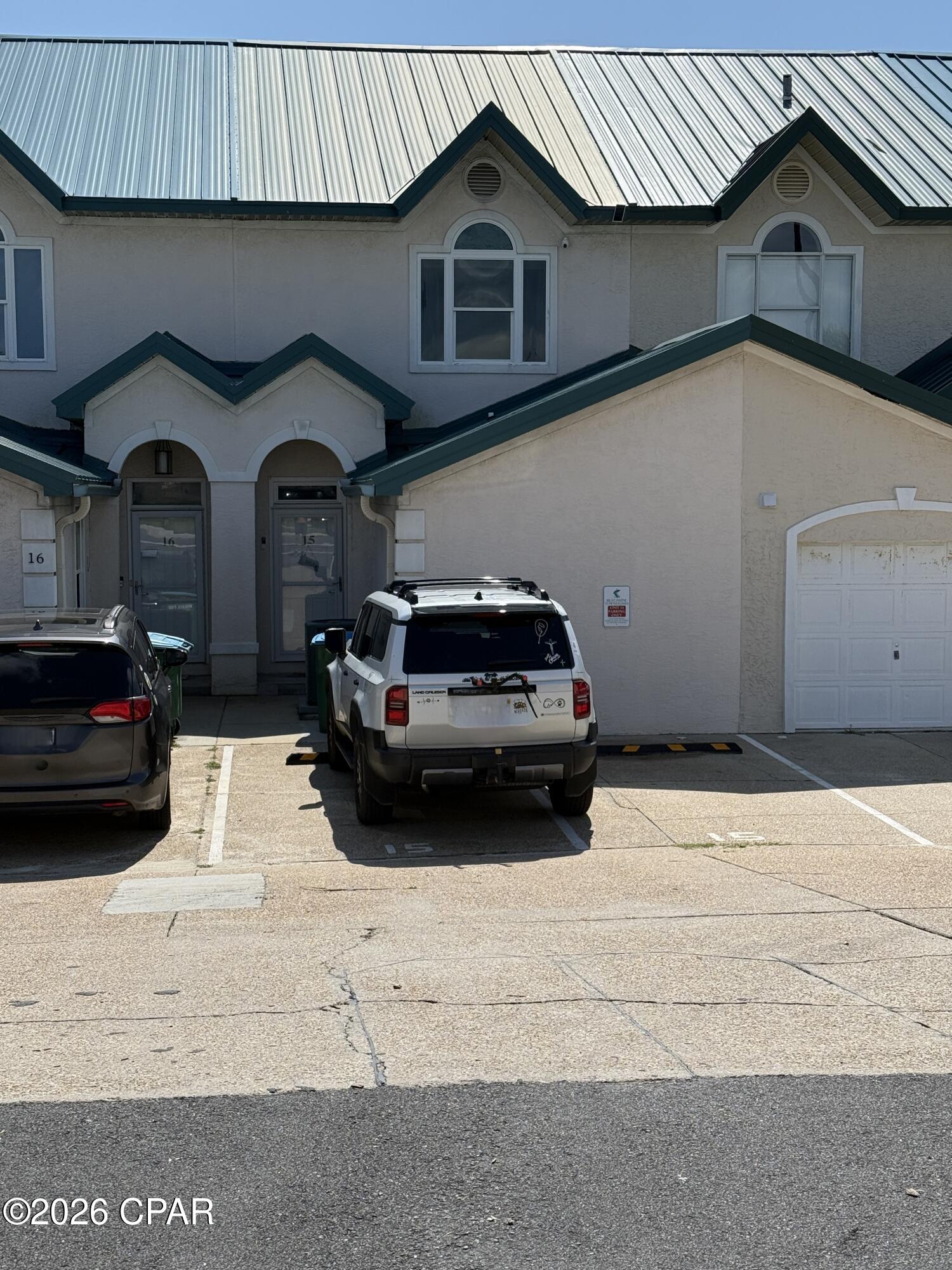Townhouse for sale at 17135 Front Beach Rd #15, Panama City Beach, FL 32413 | MLS# 795675