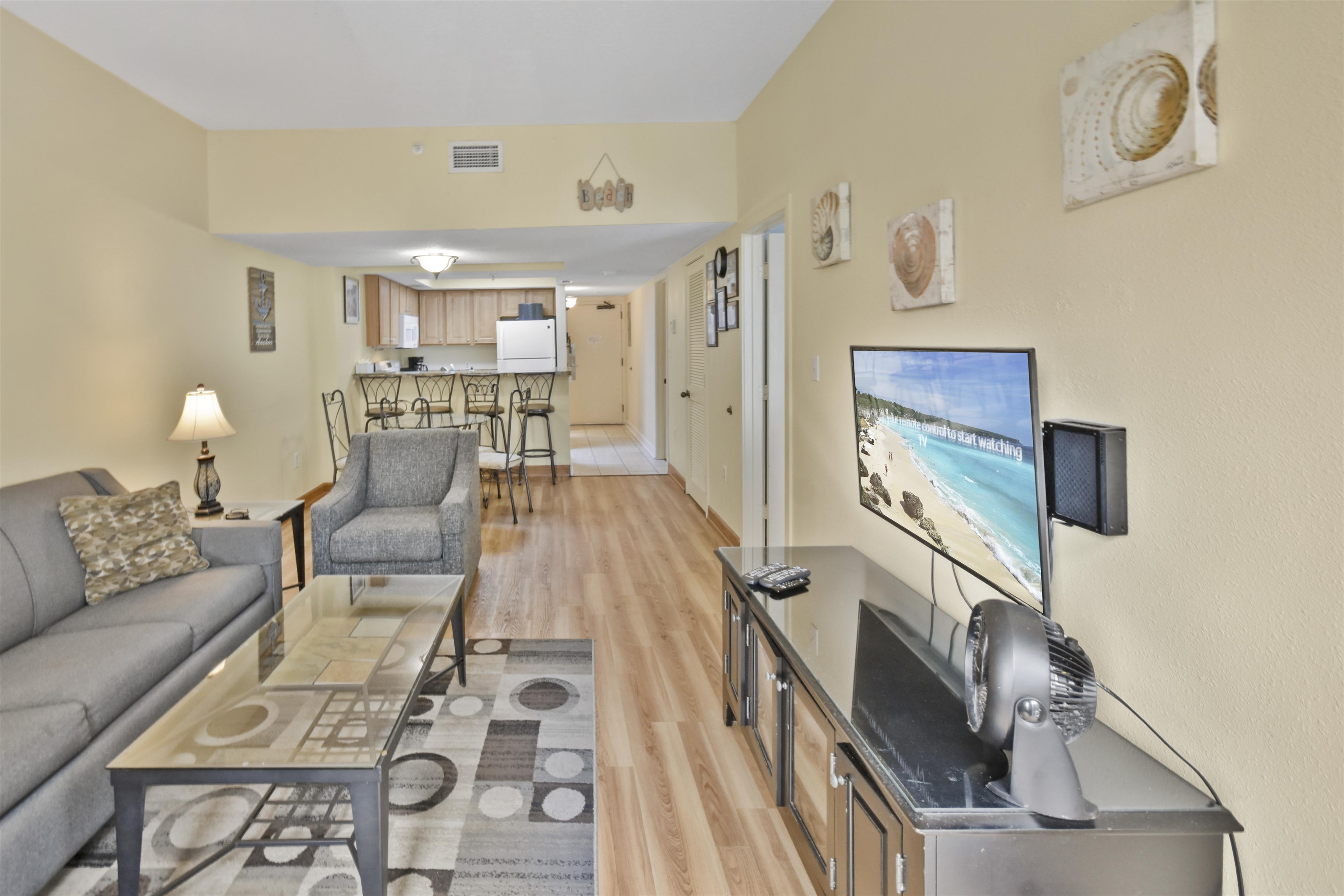 Photo 1 of Condo for sale at 5308 N Ocean Blvd #216, Myrtle Beach, SC 29577 | MLS# 2623366 | Listing updated on 2026-09-21