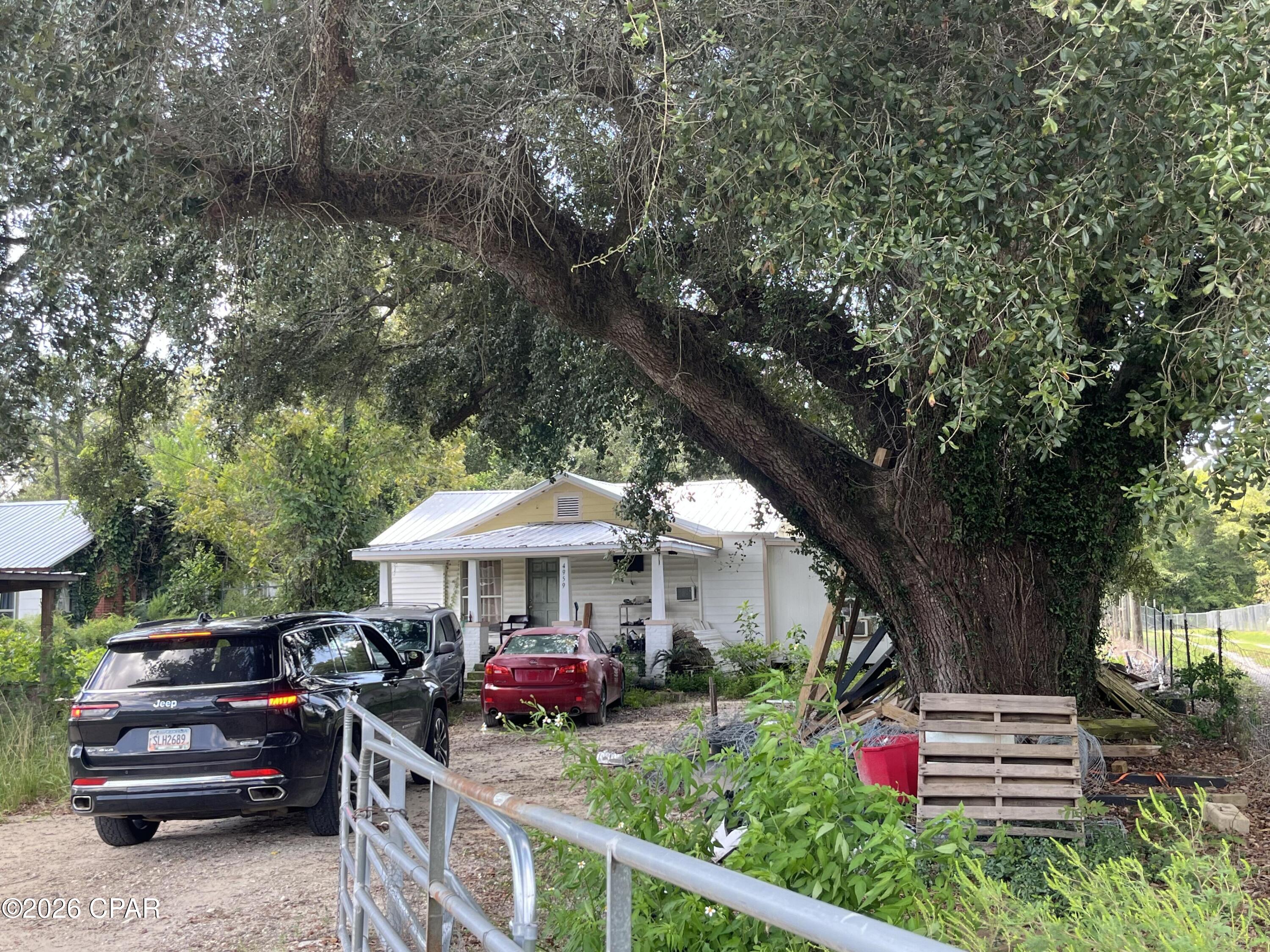 Photo 1 of Single family home for sale at 4959 Basswood Rd, Bascom, FL 32423 | MLS# 795680 | Listing updated on 2026-10-14