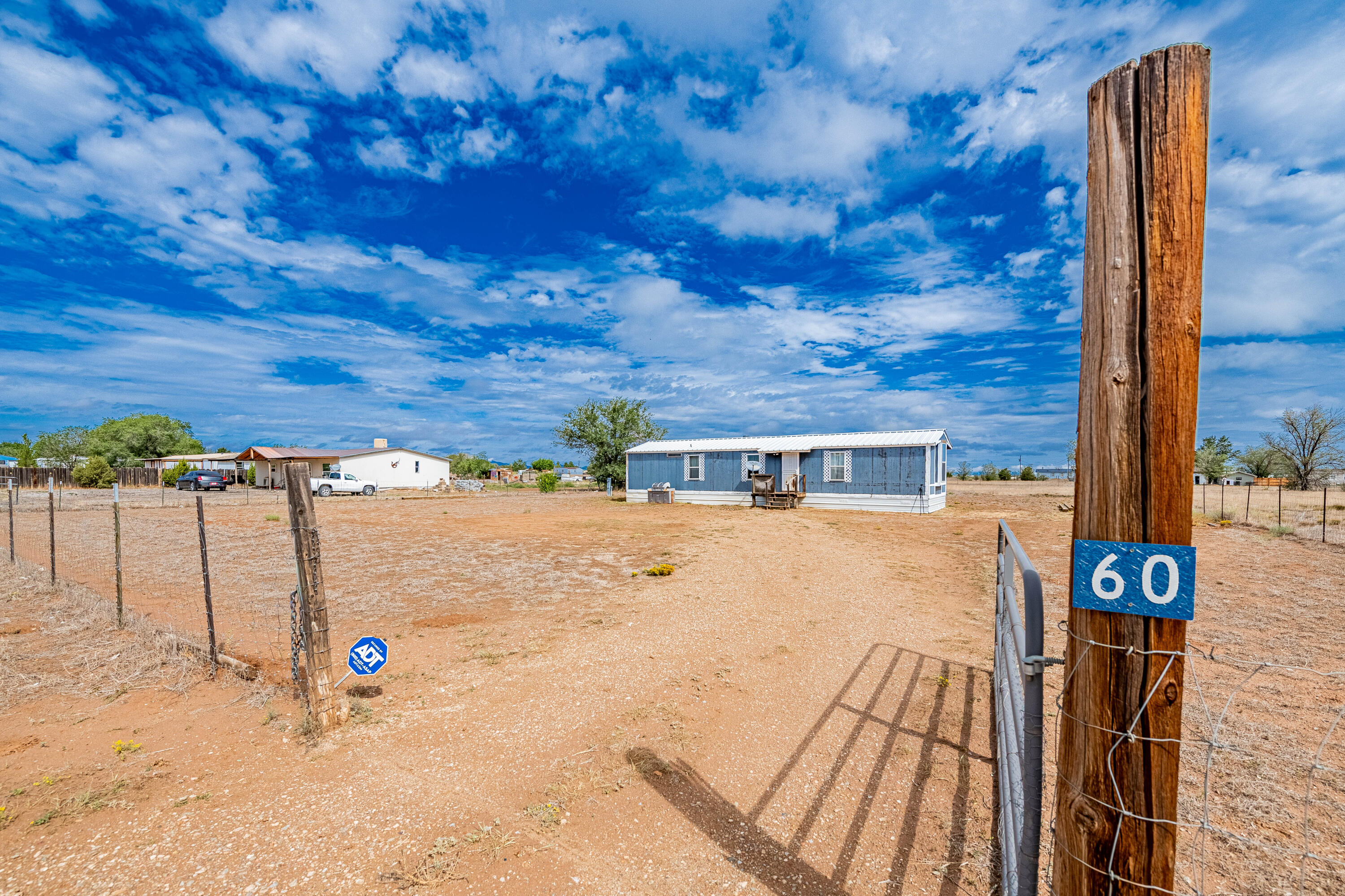 Photo 1 of Manufactured home for sale at 60 Sandia St, Moriarty, NM 87035 | MLS# 1111344 | Listing updated on 2026-09-22