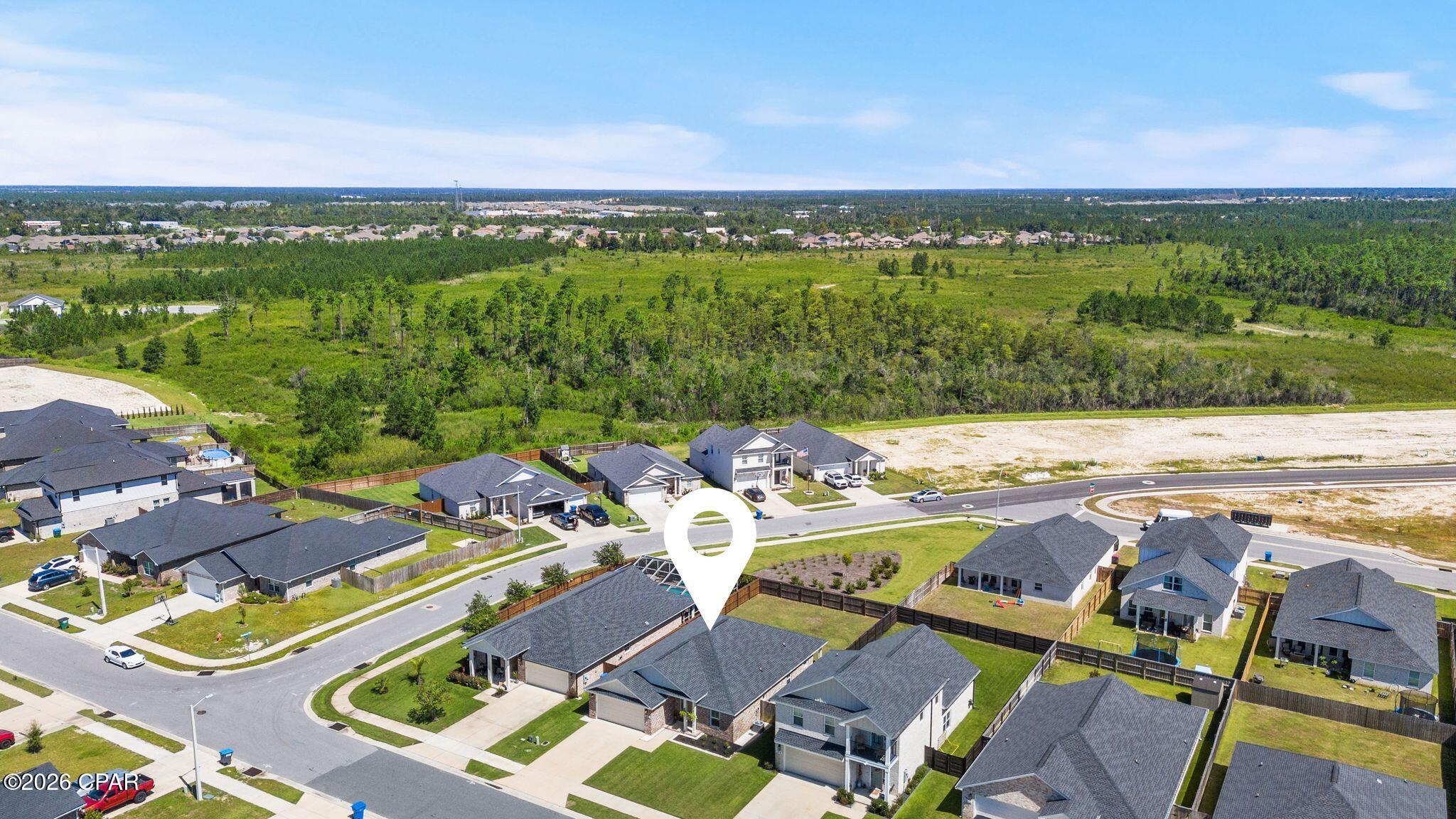 Photo 3 of Single family home for sale at 3822 Heartwood St, Panama City, FL 32404 | MLS# 795685 | Listing updated on 2026-09-22