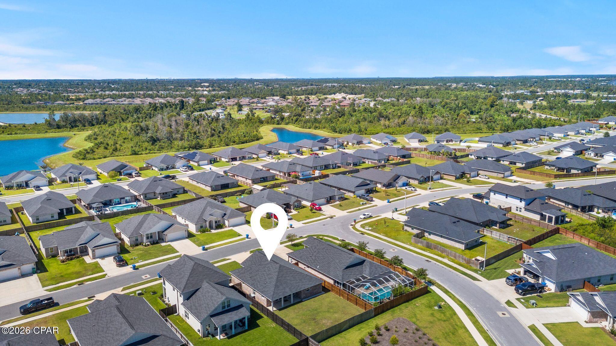 Photo 4 of Single family home for sale at 3822 Heartwood St, Panama City, FL 32404 | MLS# 795685 | Listing updated on 2026-09-22