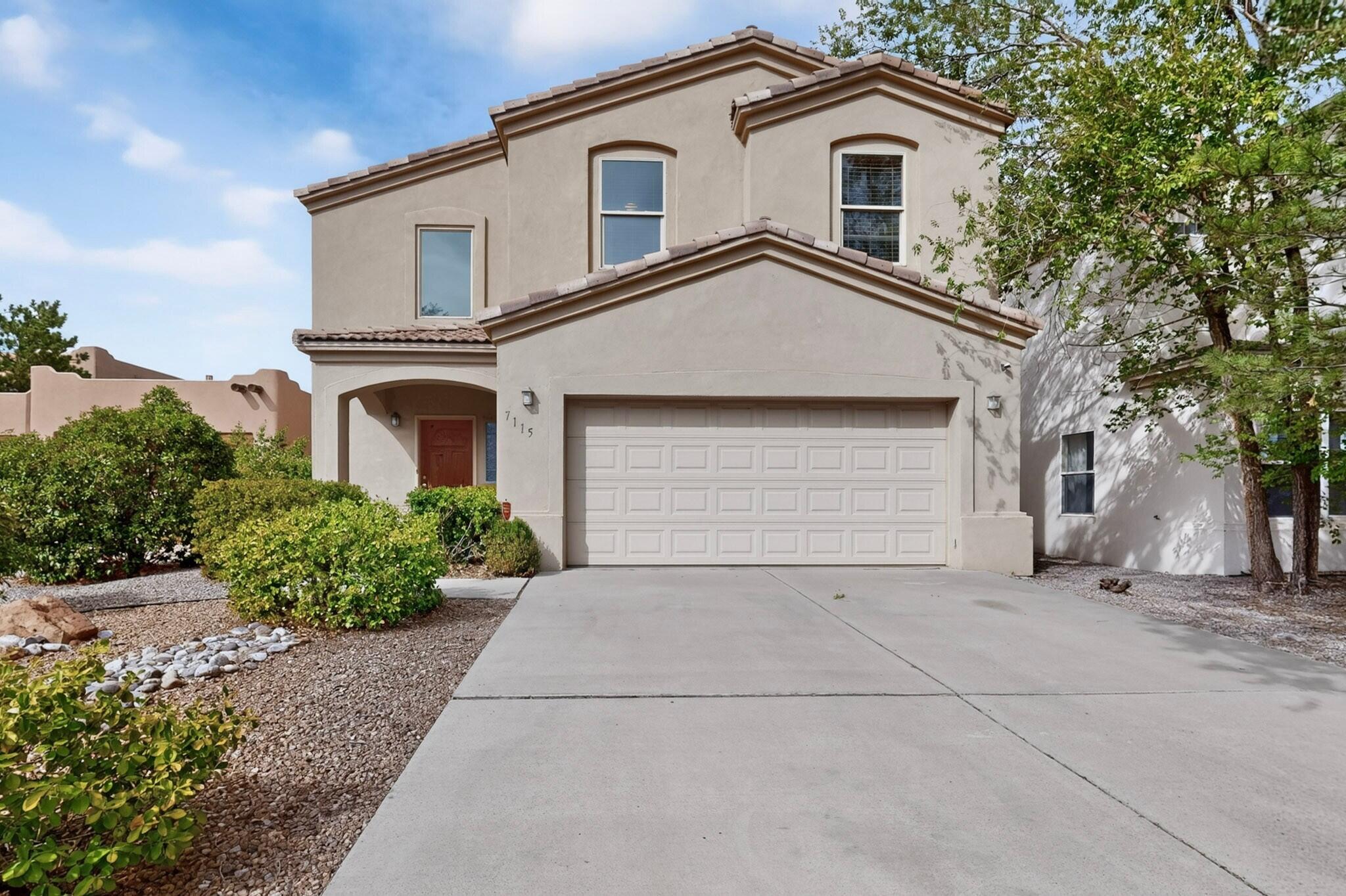 Photo 1 of Single family home for sale at 7115 Brindisi Pl NW, Albuquerque, NM 87114 | MLS# 1111361 | Listing updated on 2026-09-23