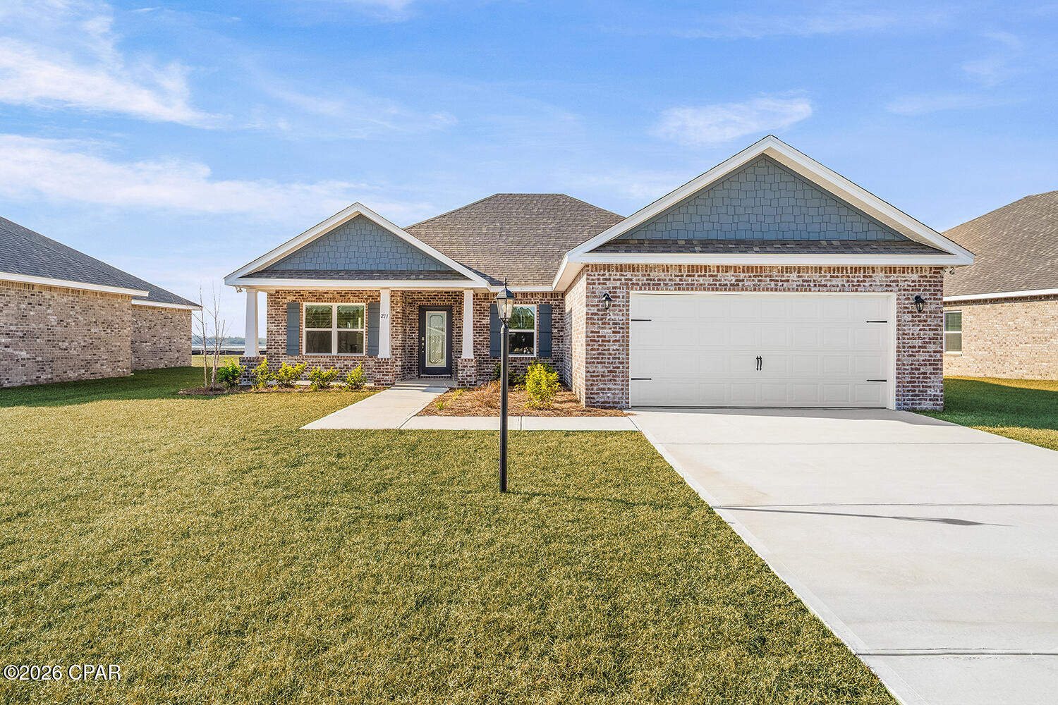 Photo 1 of Single family home for sale at 211 Lake Merial Blvd, Panama City, FL 32409 | MLS# 795708 | Listing updated on 2026-09-22