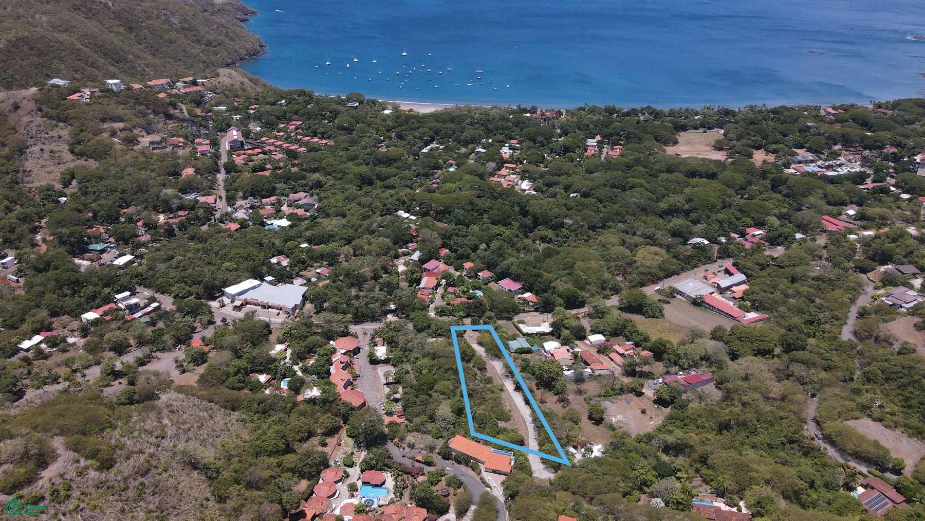  bed Land For Sale in Sardinal, Guanacaste - 1