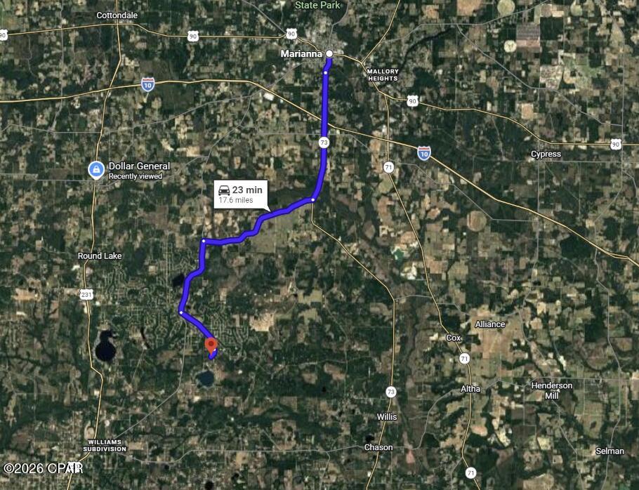 Photo 4 of Land for sale at 0 Cherry Cir, Marianna, FL 32448 | MLS# 795735 | Listing updated on 2026-09-23