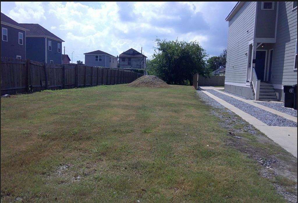 Photo 3 of Land for sale at 1922 N Galvez St, New Orleans, LA 70119 | MLS# 2578472 | Listing updated on 2026-09-23