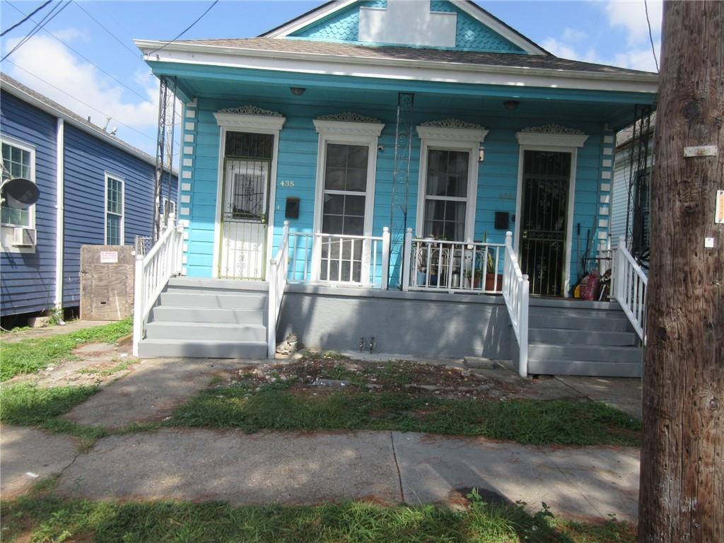 Photo 1 of Multi family home for sale at 433 S 35 Lopez St, New Orleans, LA 70119 | MLS# 2577381 | Listing updated on 2026-09-28