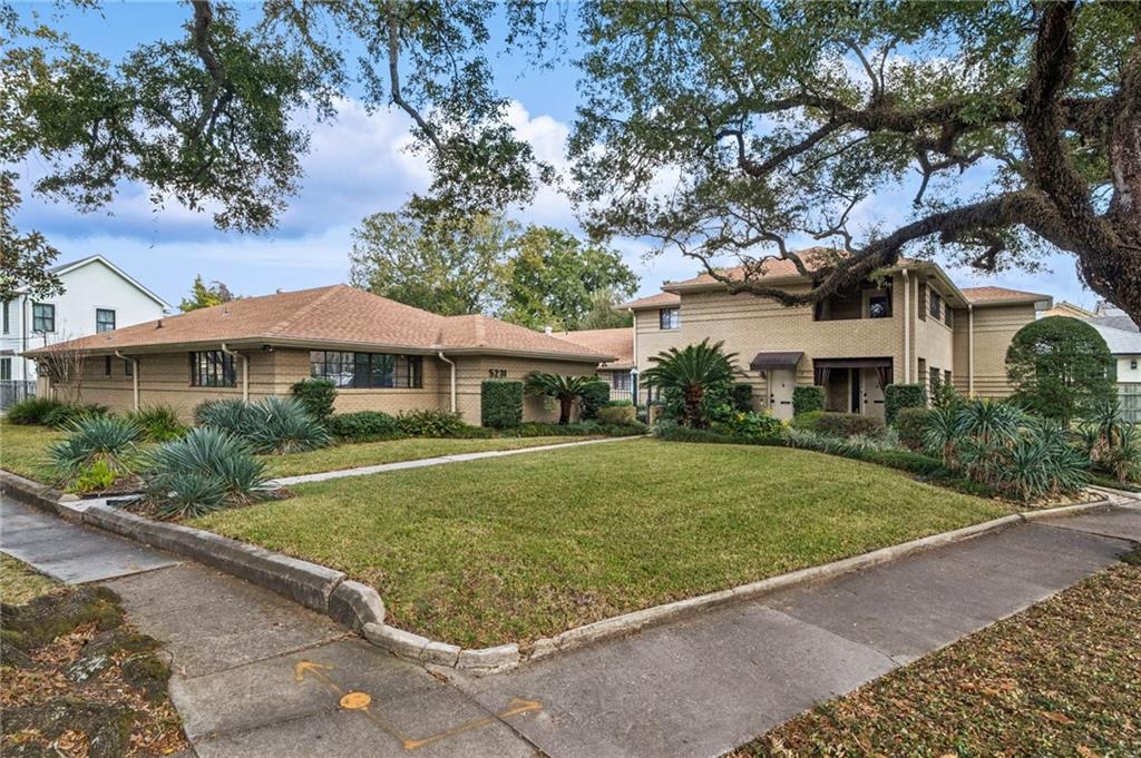 Condo for sale at 5231 St Charles Ave #C, New Orleans, LA 70115 | MLS# 2578398