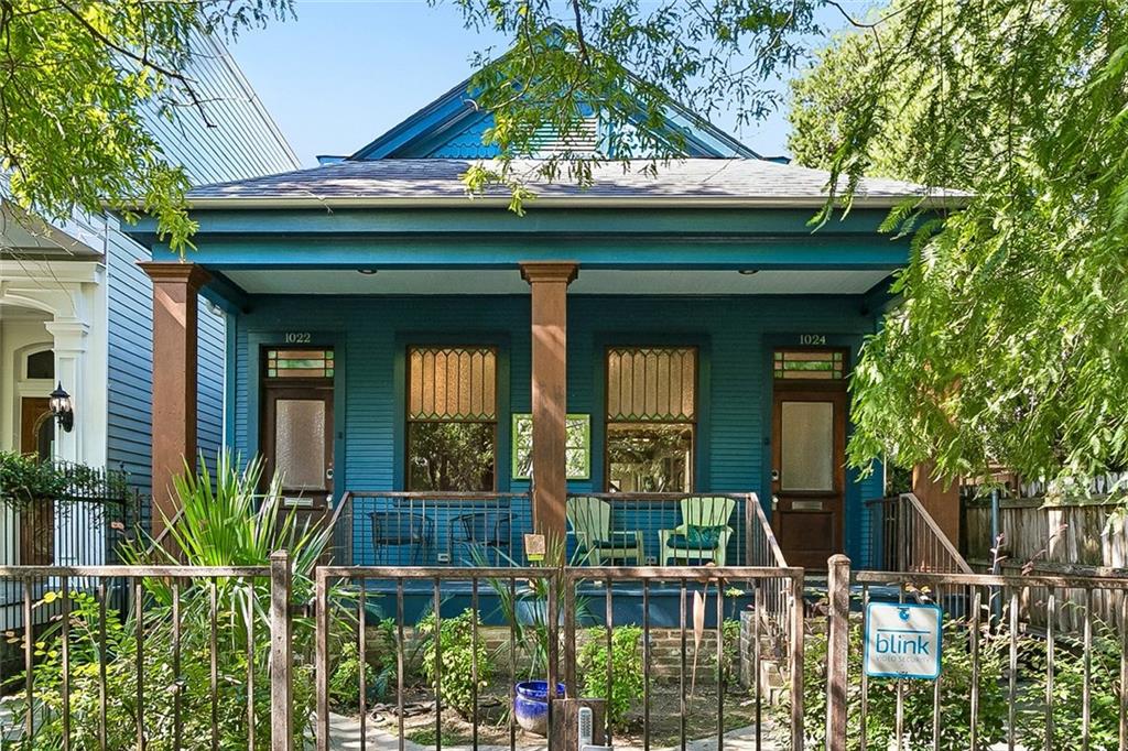Photo 1 of Multi family home for sale at 1022 24 Philip St, New Orleans, LA 70130 | MLS# 2578492 | Listing updated on 2026-09-23