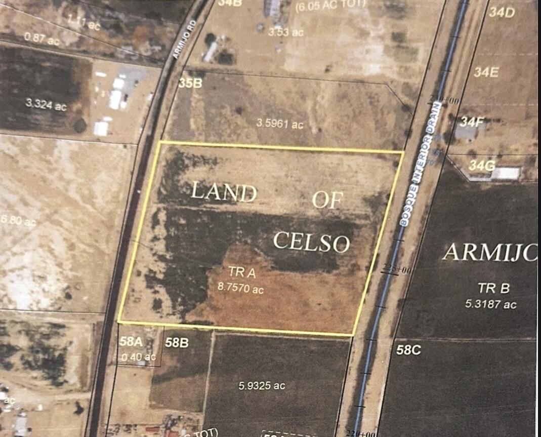 Photo 2 of Land for sale at Armijo Rd, Belen, NM 87002 | MLS# 1111407 | Listing updated on 2026-10-10