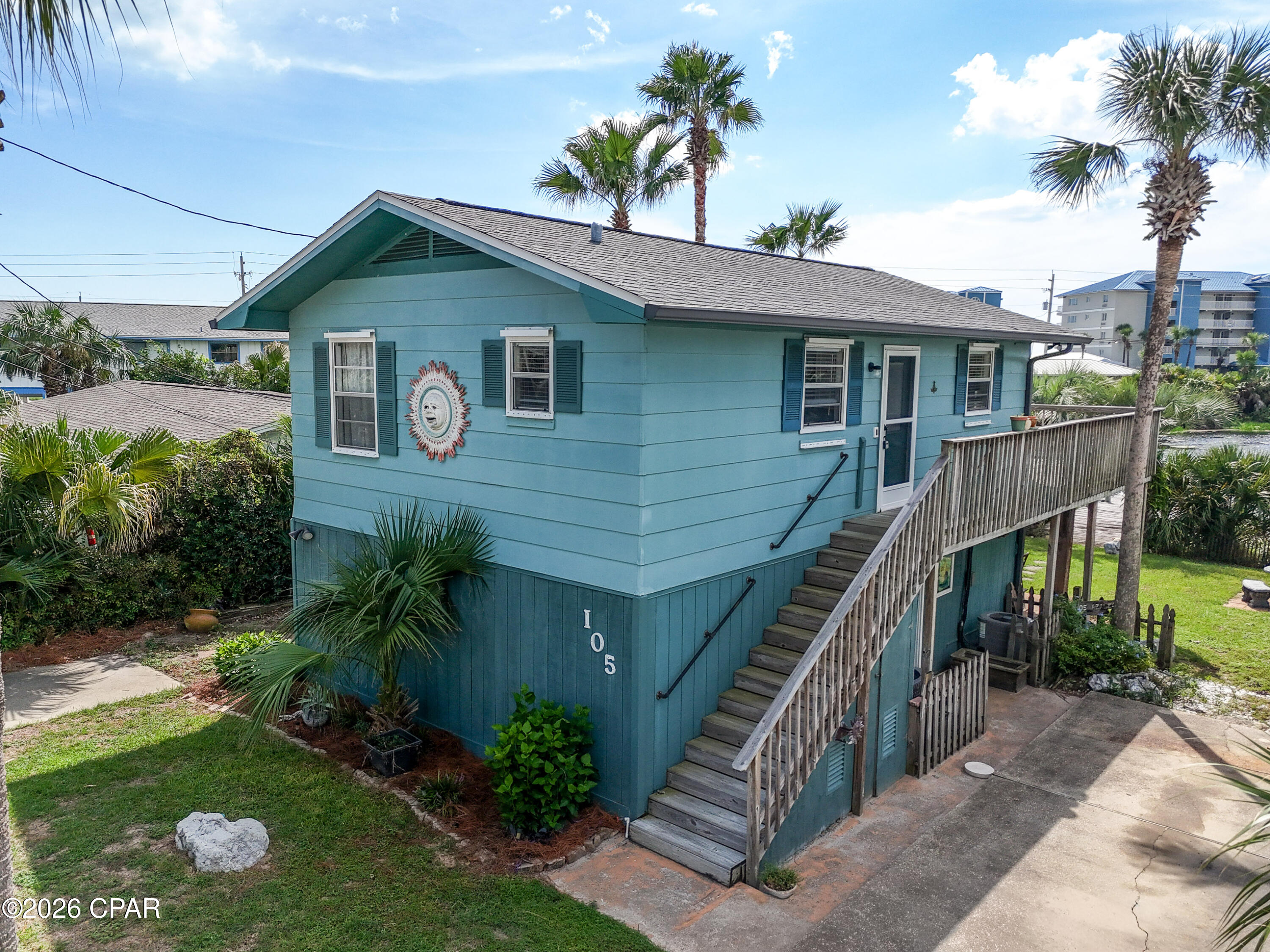 105 Azalea Drive, Panama City Beach, FL 32413 — photo 1 of 40