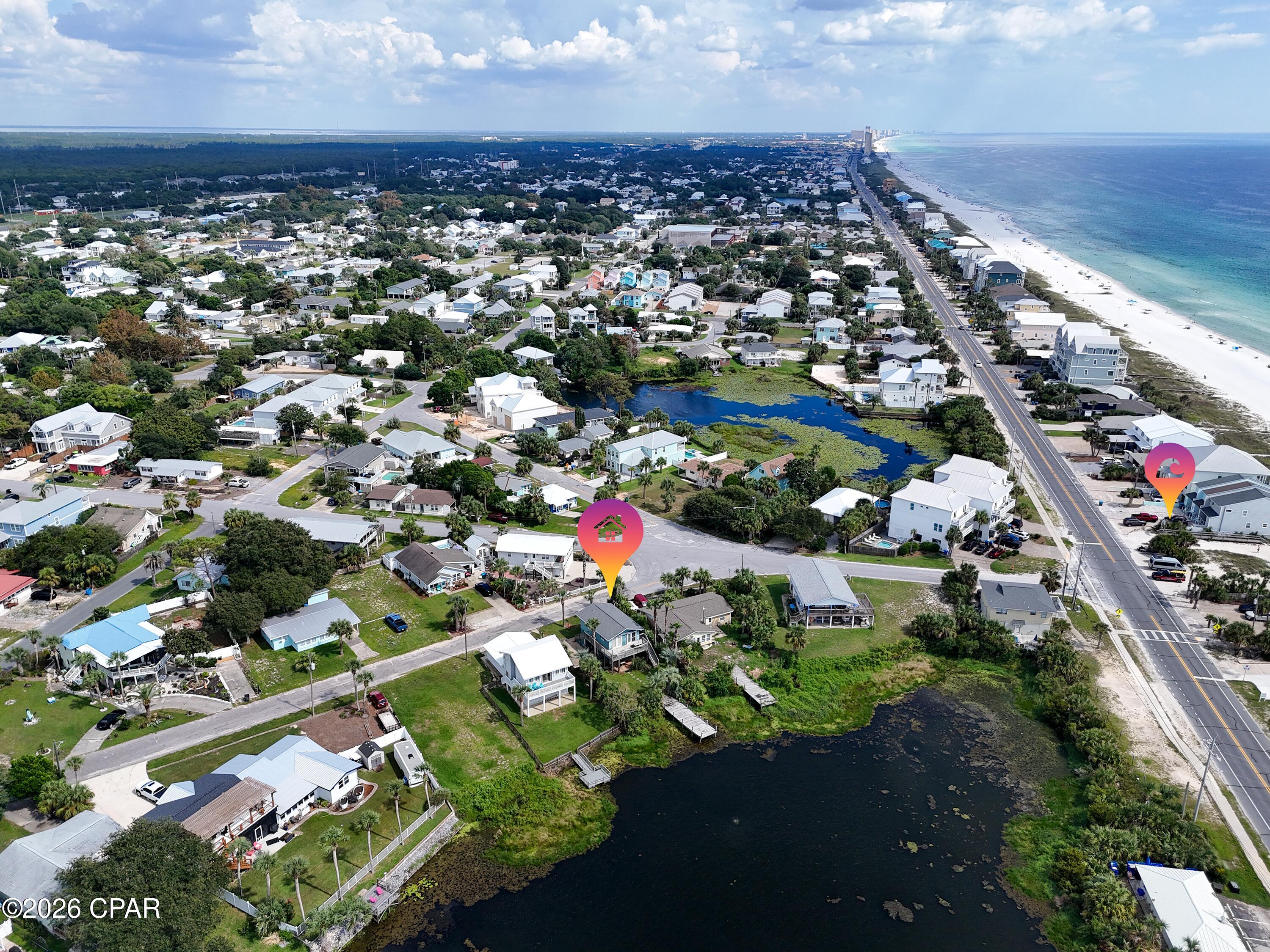 105 Azalea Drive, Panama City Beach, FL 32413 thumbnail, photo 7 of 40