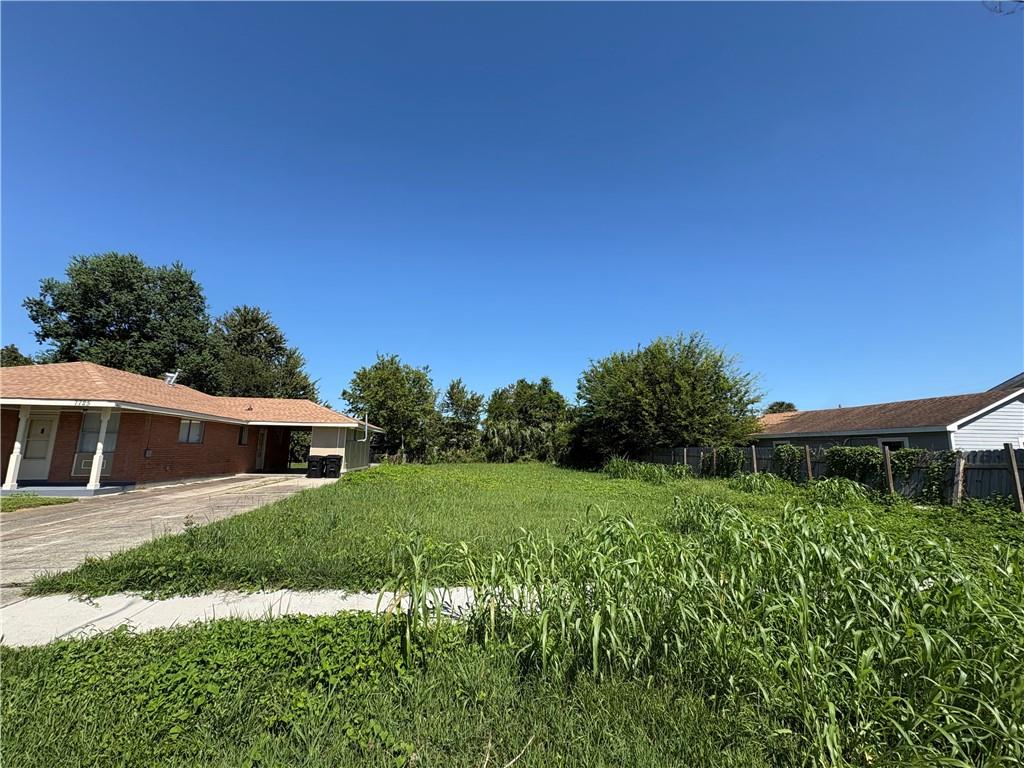 Photo 4 of Land for sale at 7721 Marquis St, New Orleans, LA 70127 | MLS# 2578551 | Listing updated on 2026-09-24