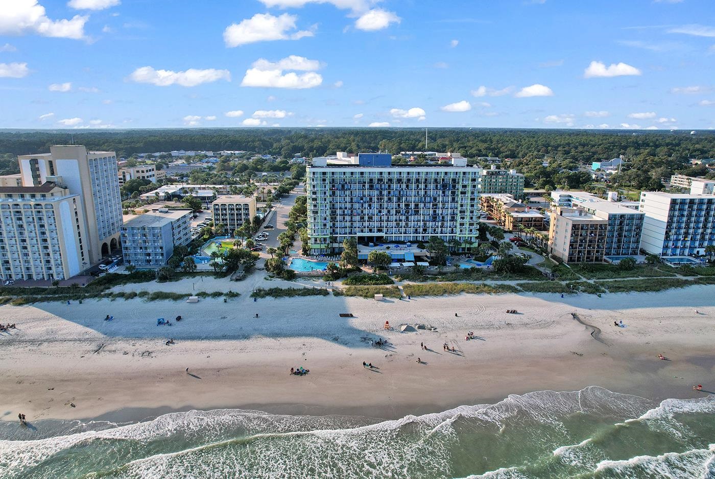 Photo 1 of Condo for sale at 1105 S Ocean Blvd #1022, Myrtle Beach, SC 29577 | MLS# 2623550 | Listing updated on 2026-09-25