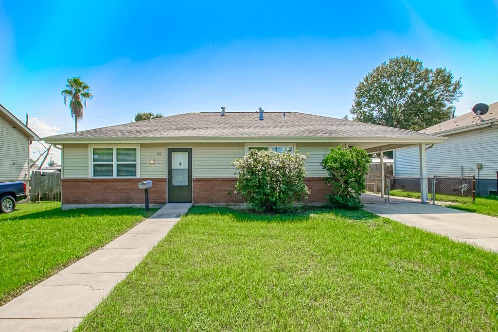 Photo 1 of Single family home for sale at 319 W Loyola Dr, Kenner, LA 70065 | MLS# 2578451 | Listing updated on 2026-10-02