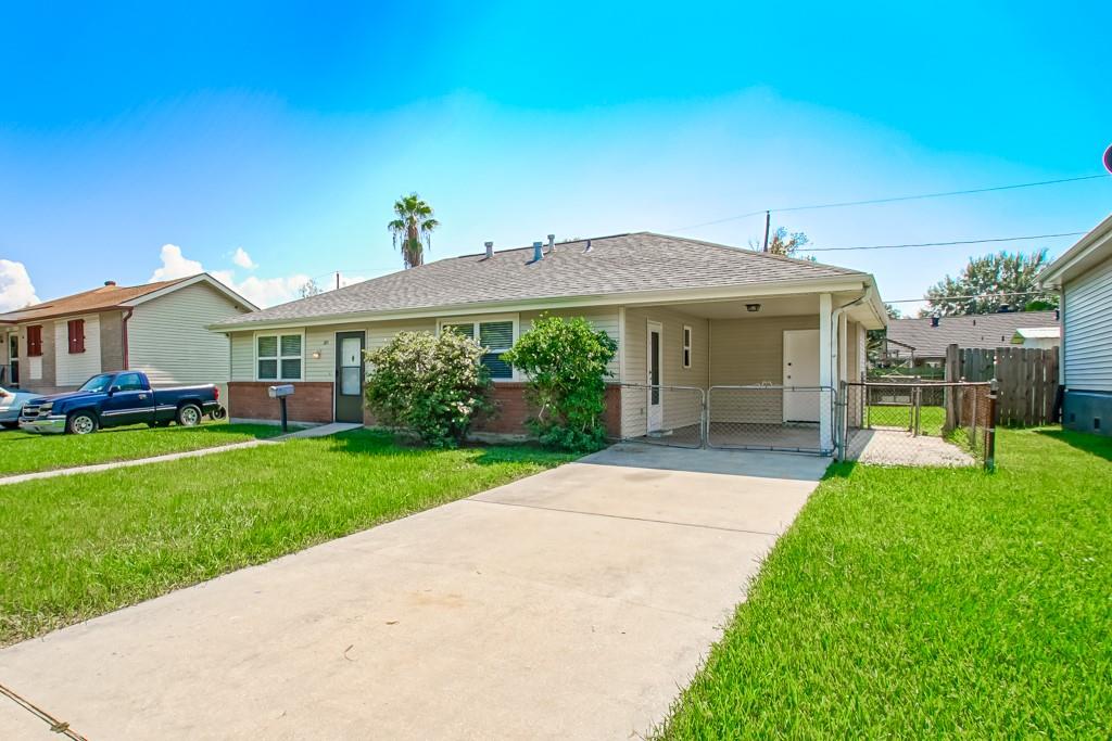 Photo 2 of Single family home for sale at 319 W Loyola Dr, Kenner, LA 70065 | MLS# 2578451 | Listing updated on 2026-10-02