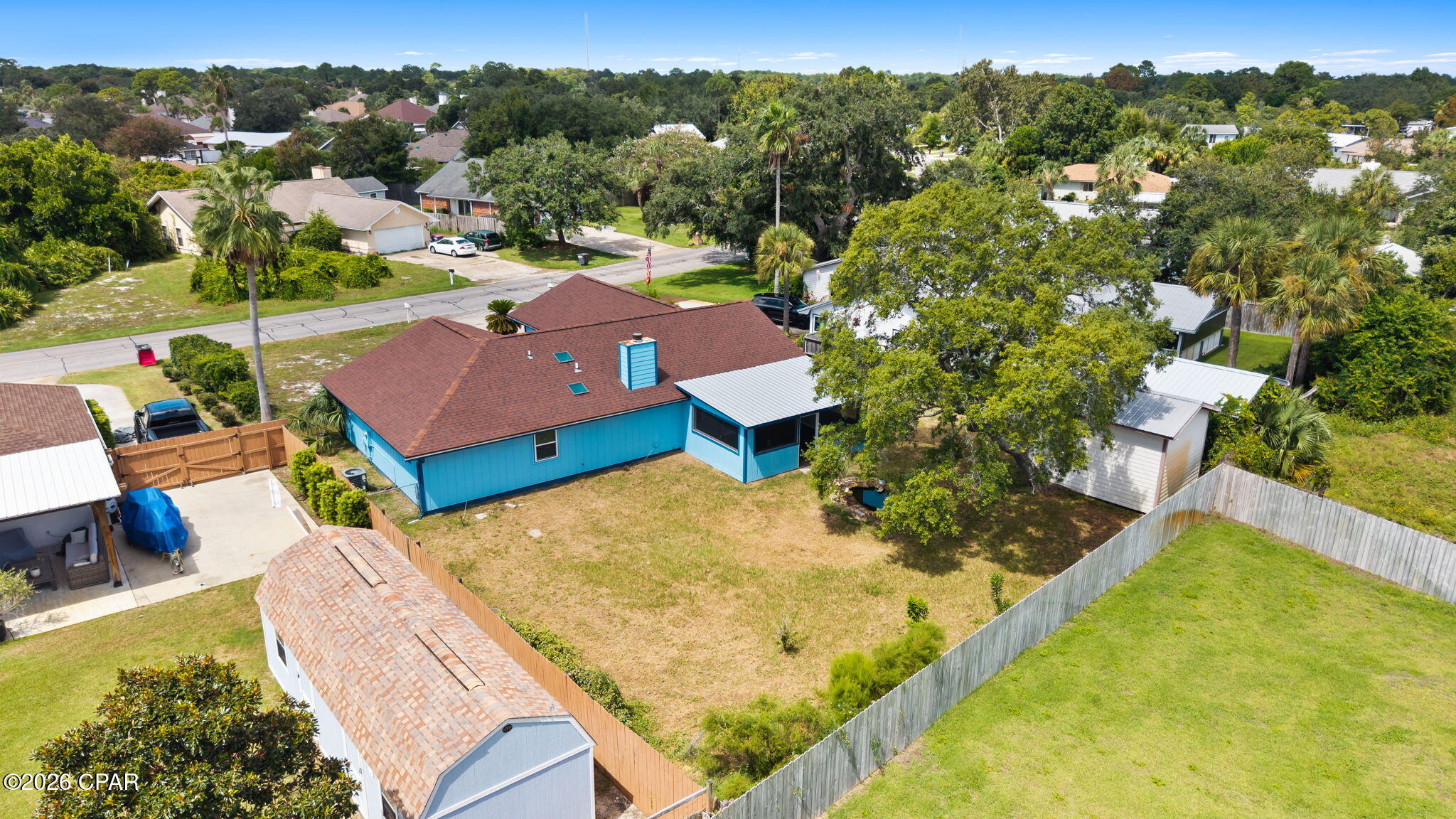 560 Lagoon Oaks Drive, Panama City Beach, FL 32408 thumbnail, photo 35 of 43