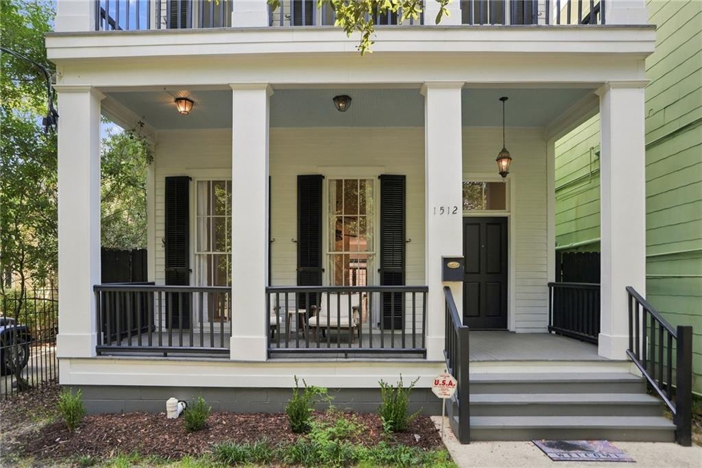 Photo 2 of Single family home for sale at 1512 Camp St, New Orleans, LA 70130 | MLS# 2578627 | Listing updated on 2026-09-24