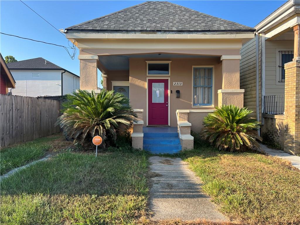 Photo 1 of Single family home for sale at 2313 N Johnson St, New Orleans, LA 70117 | MLS# 2578707 | Listing updated on 2026-10-08