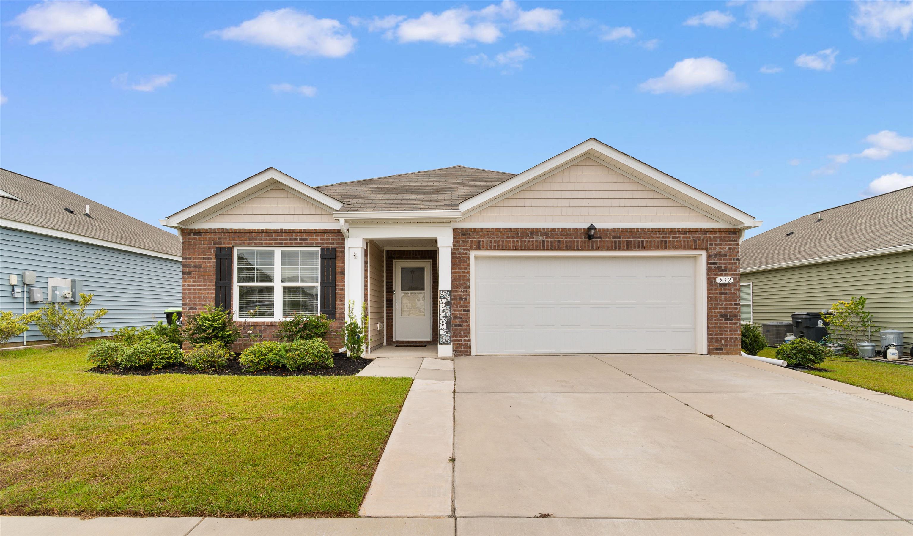 Single family home for sale at 532 Woodland Farms Cir, Aynor, SC 29511 | MLS# 2623625