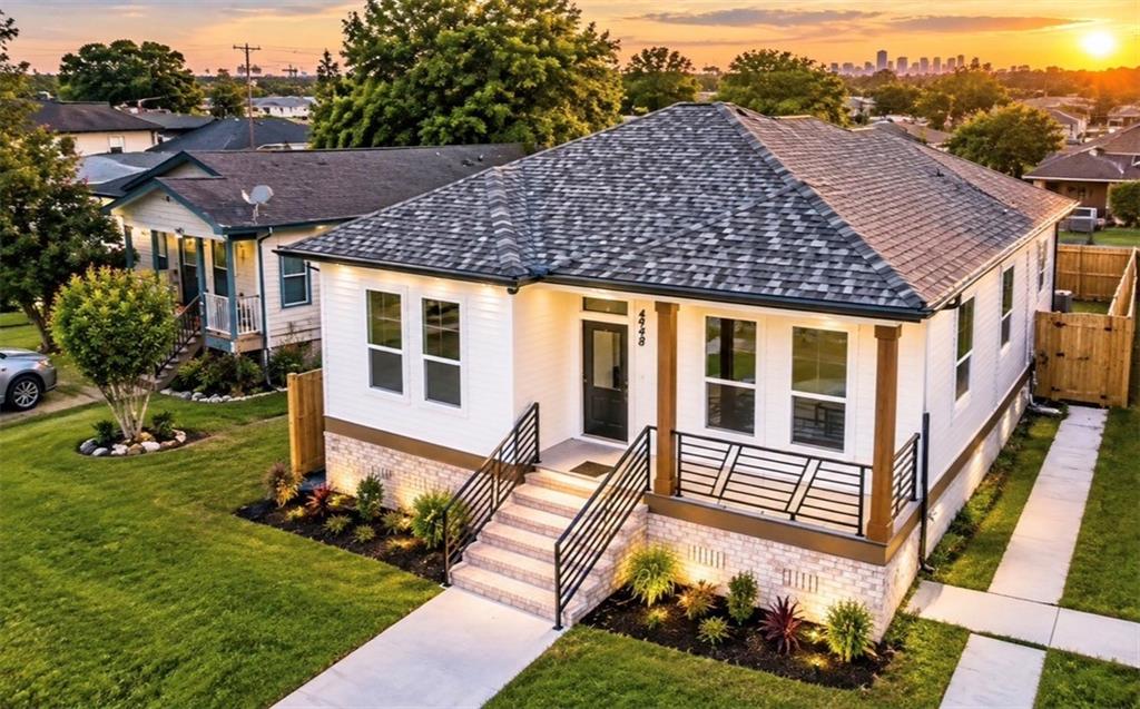 Photo 2 of Single family home for sale at 4948 Congress Dr, New Orleans, LA 70126 | MLS# 2578304 | Listing updated on 2026-09-25