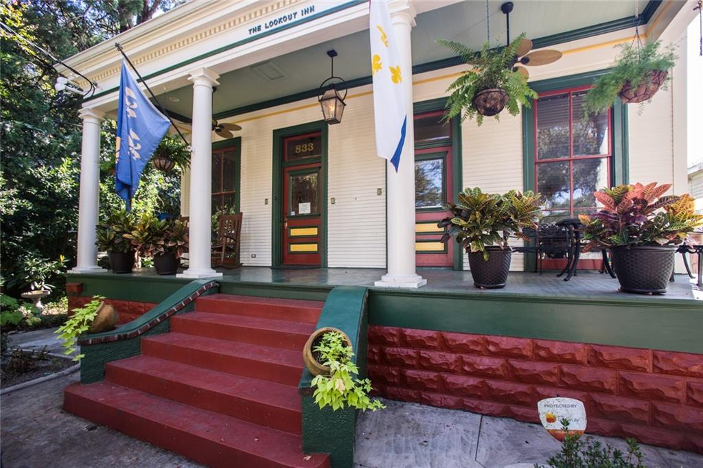 Photo 2 of Single family home for sale at 833 Poland Ave, New Orleans, LA 70117 | MLS# 2578613 | Listing updated on 2026-09-25
