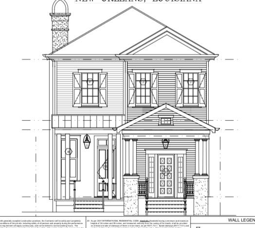Photo 4 of Single family home for sale at 5912 Patton St, New Orleans, LA 70115 | MLS# 2578755 | Listing updated on 2026-09-25